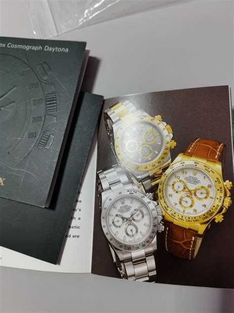 daytona booklet 1970 daytona rolex cosmograph|Original ROLEX Cosmograph Daytona Booklet Manual .